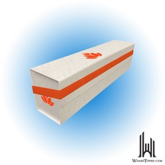 Storage Box MTG Mana 8 500+ Flat Pack Lotus